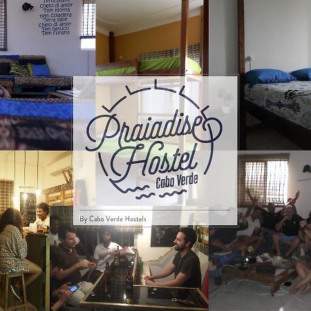 Praiadise Hostel Vila Nova Esterno foto