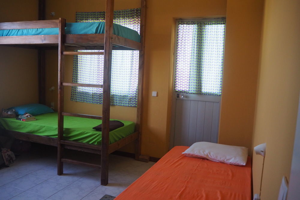 Praiadise Hostel Vila Nova Esterno foto
