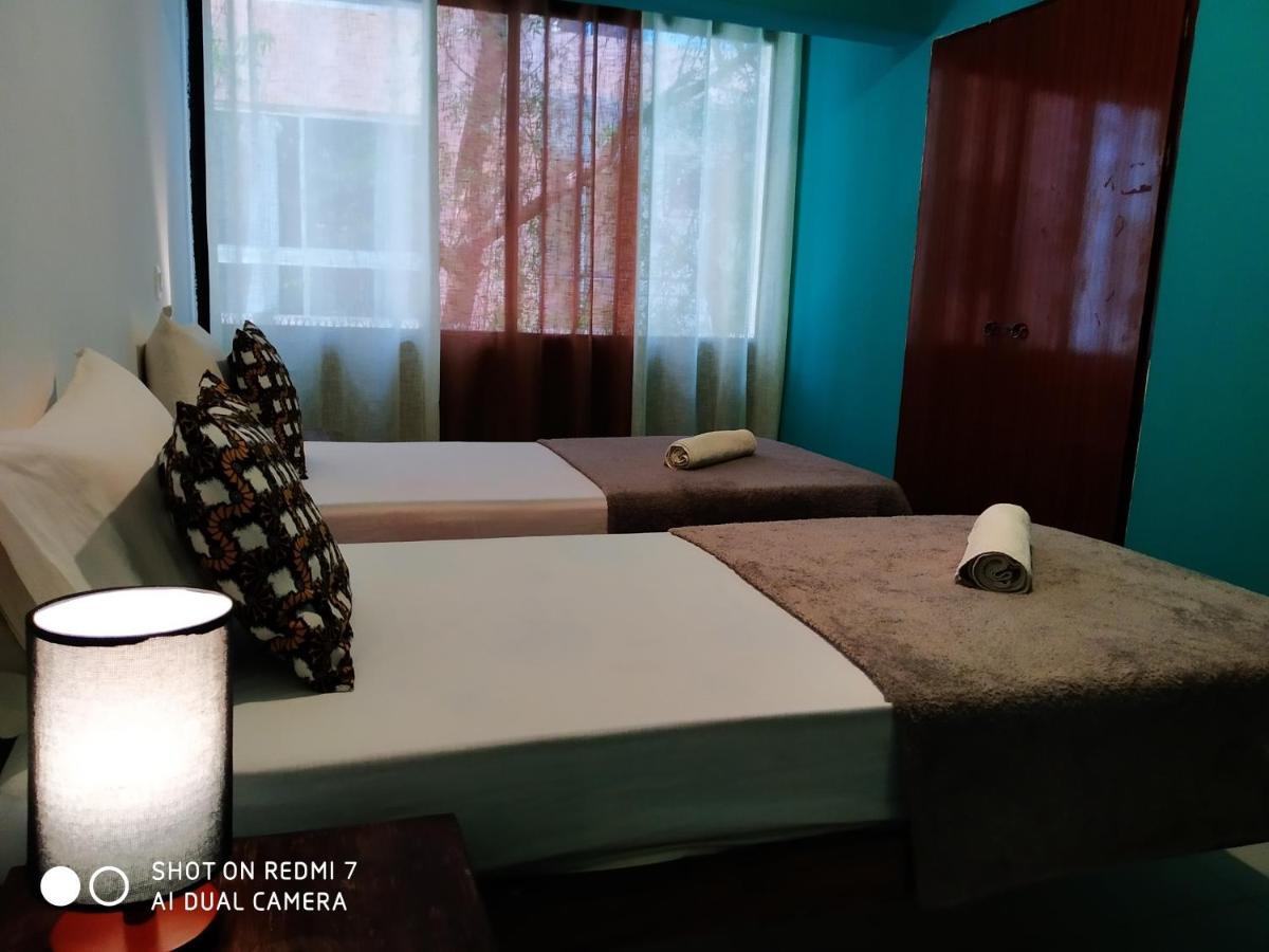 Praiadise Hostel Vila Nova Esterno foto