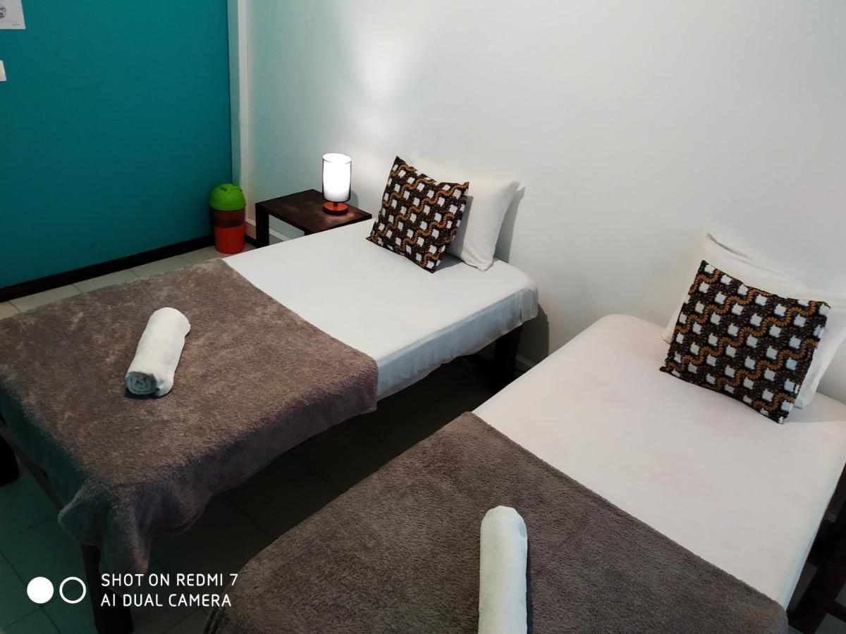Praiadise Hostel Vila Nova Esterno foto