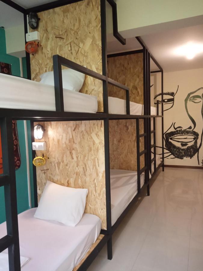 Praiadise Hostel Vila Nova Esterno foto