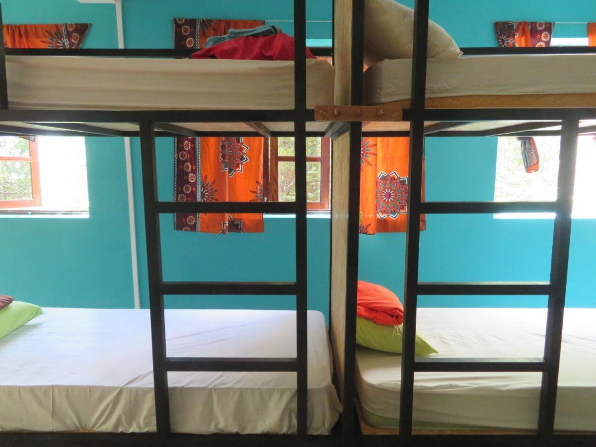 Praiadise Hostel Vila Nova Esterno foto