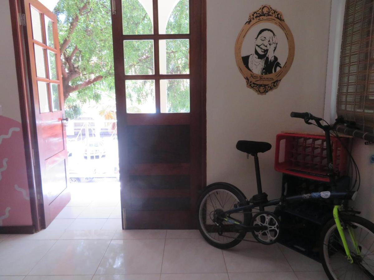 Praiadise Hostel Vila Nova Esterno foto