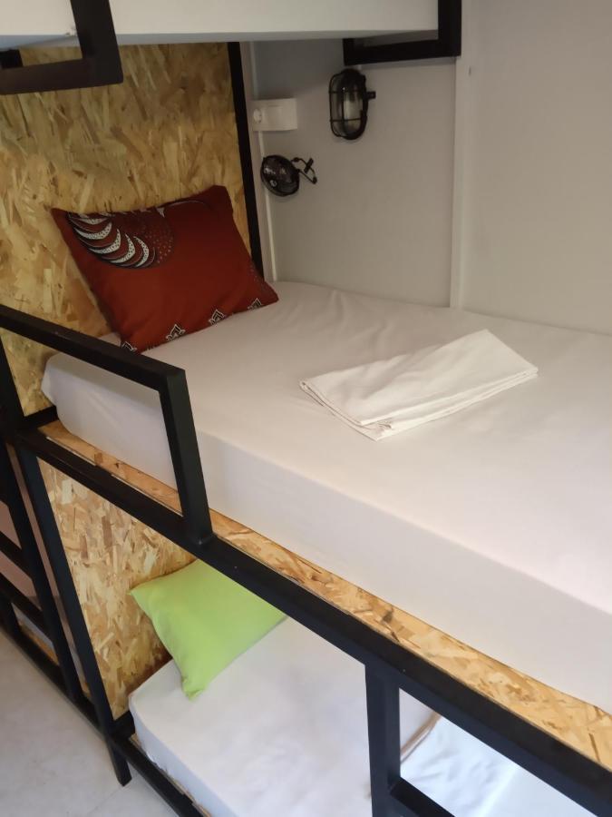 Praiadise Hostel Vila Nova Esterno foto