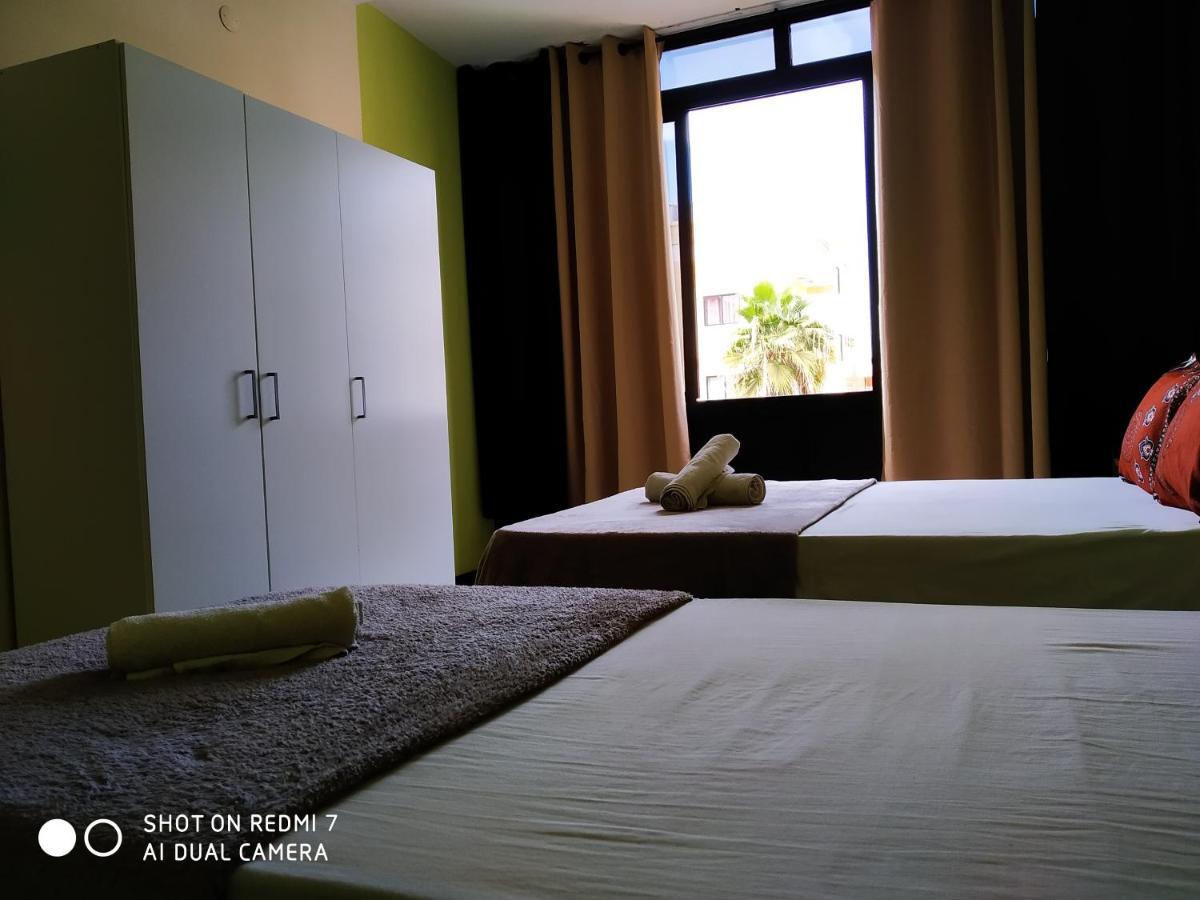 Praiadise Hostel Vila Nova Esterno foto