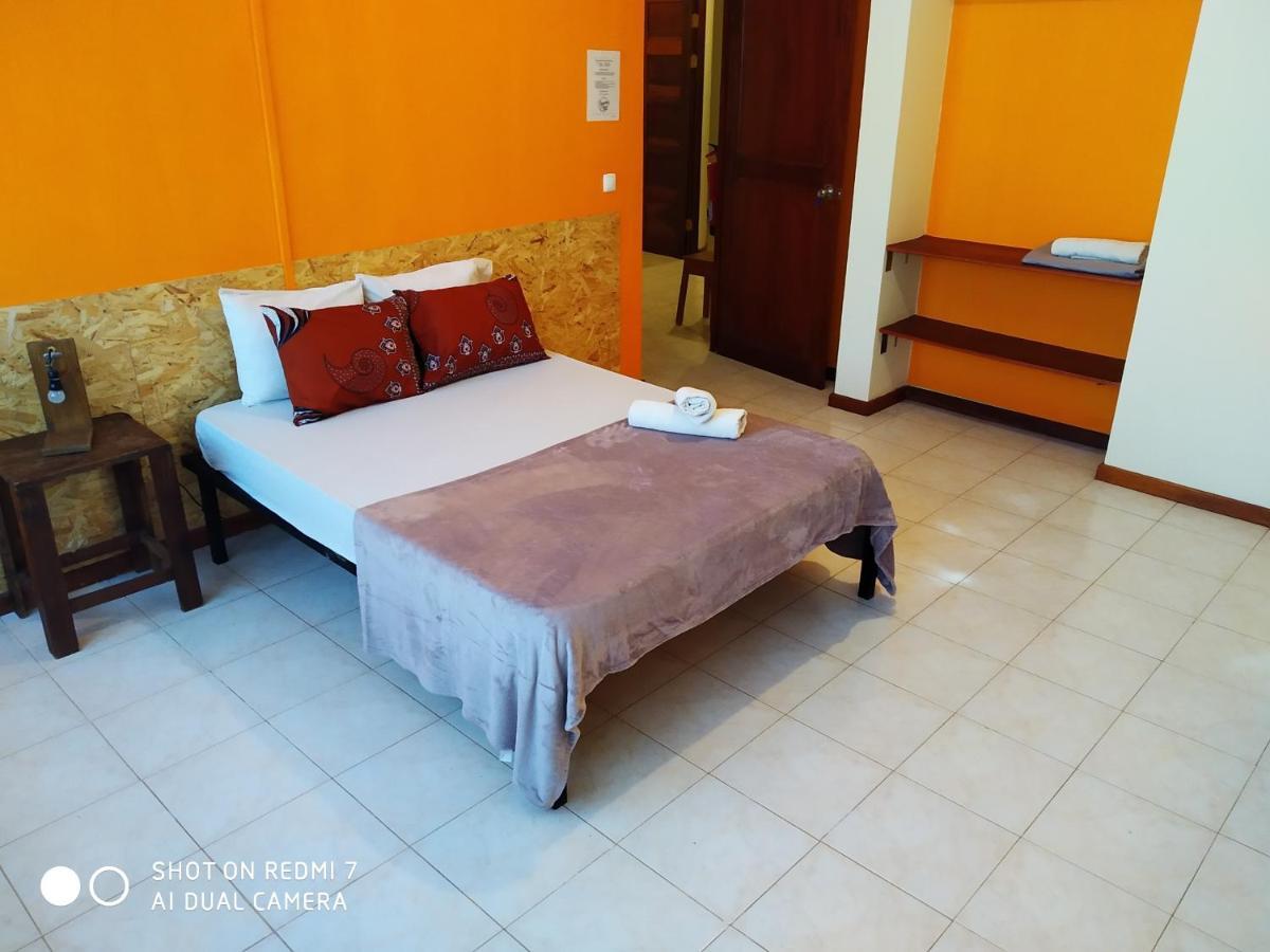 Praiadise Hostel Vila Nova Esterno foto