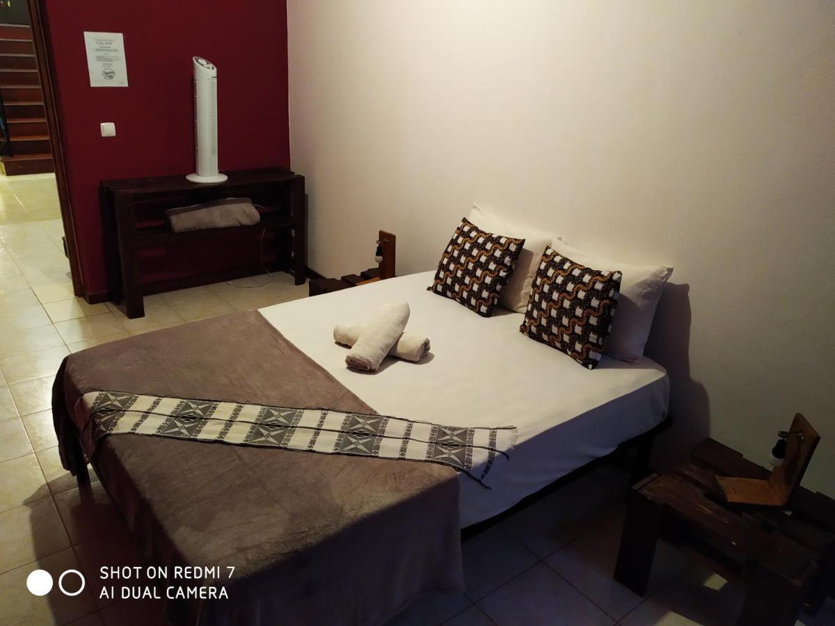 Praiadise Hostel Vila Nova Esterno foto