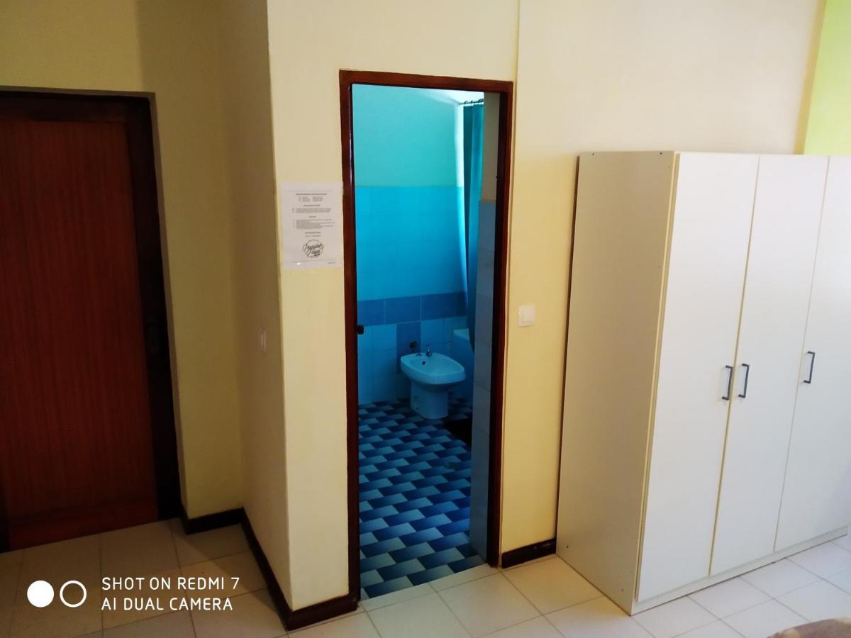 Praiadise Hostel Vila Nova Esterno foto
