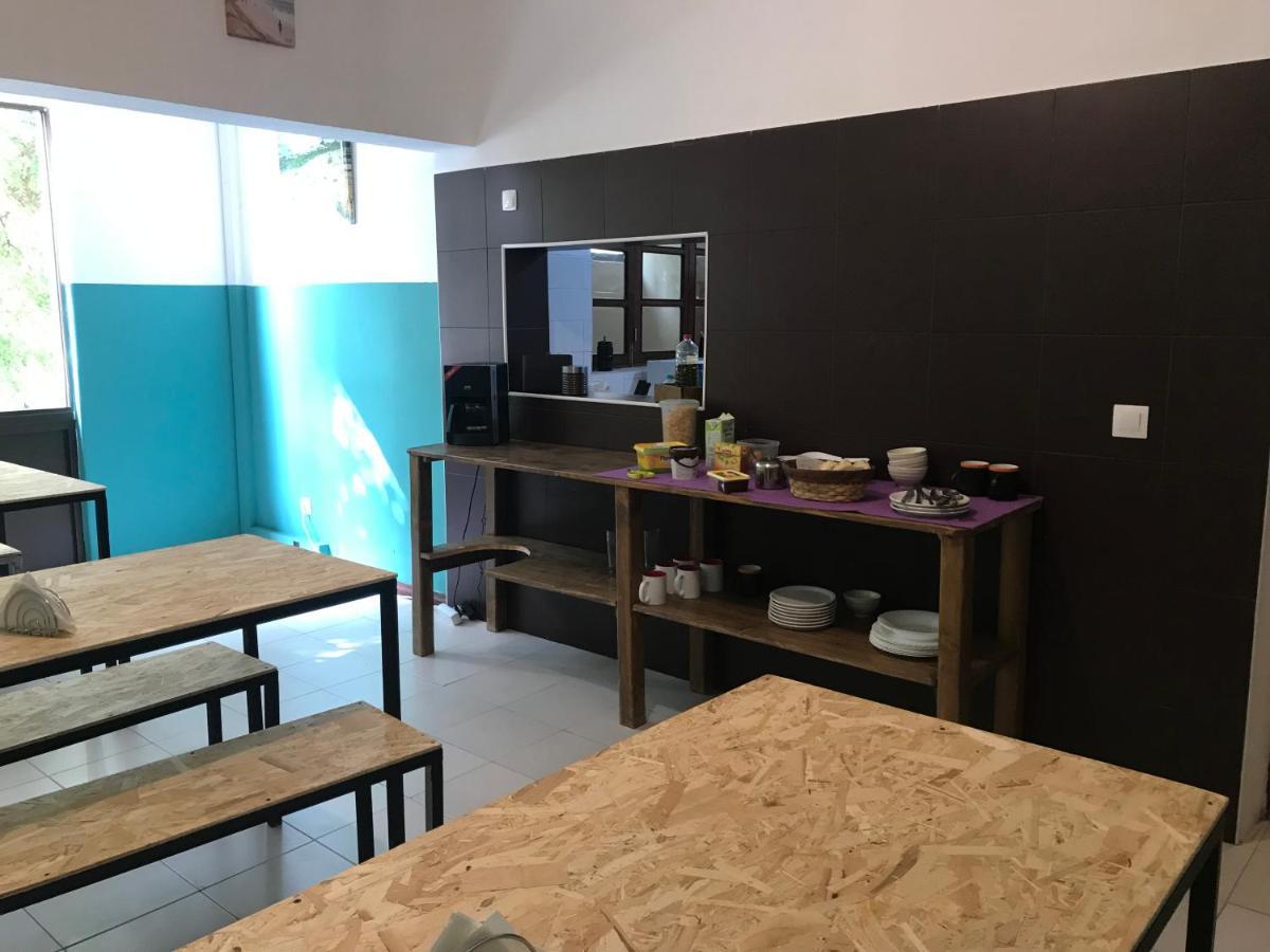 Praiadise Hostel Vila Nova Esterno foto