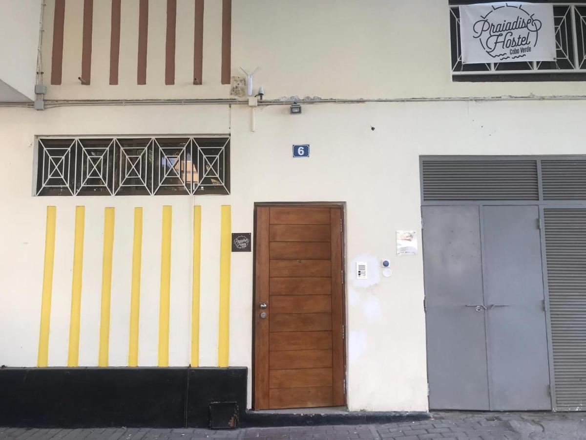 Praiadise Hostel Vila Nova Esterno foto