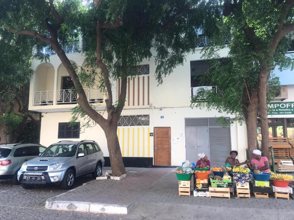 Praiadise Hostel Vila Nova Esterno foto